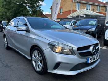 2016 (16) - 1.5 A180d Sport Euro 6 (s/s) 5dr