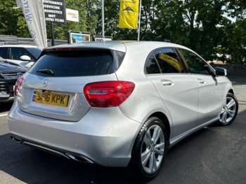 Used Mercedes-Benz A-Class 2016 for sale - 75109851: Photo