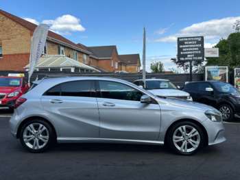 Used Mercedes-Benz A-Class 2016 for sale - 75109851: Photo