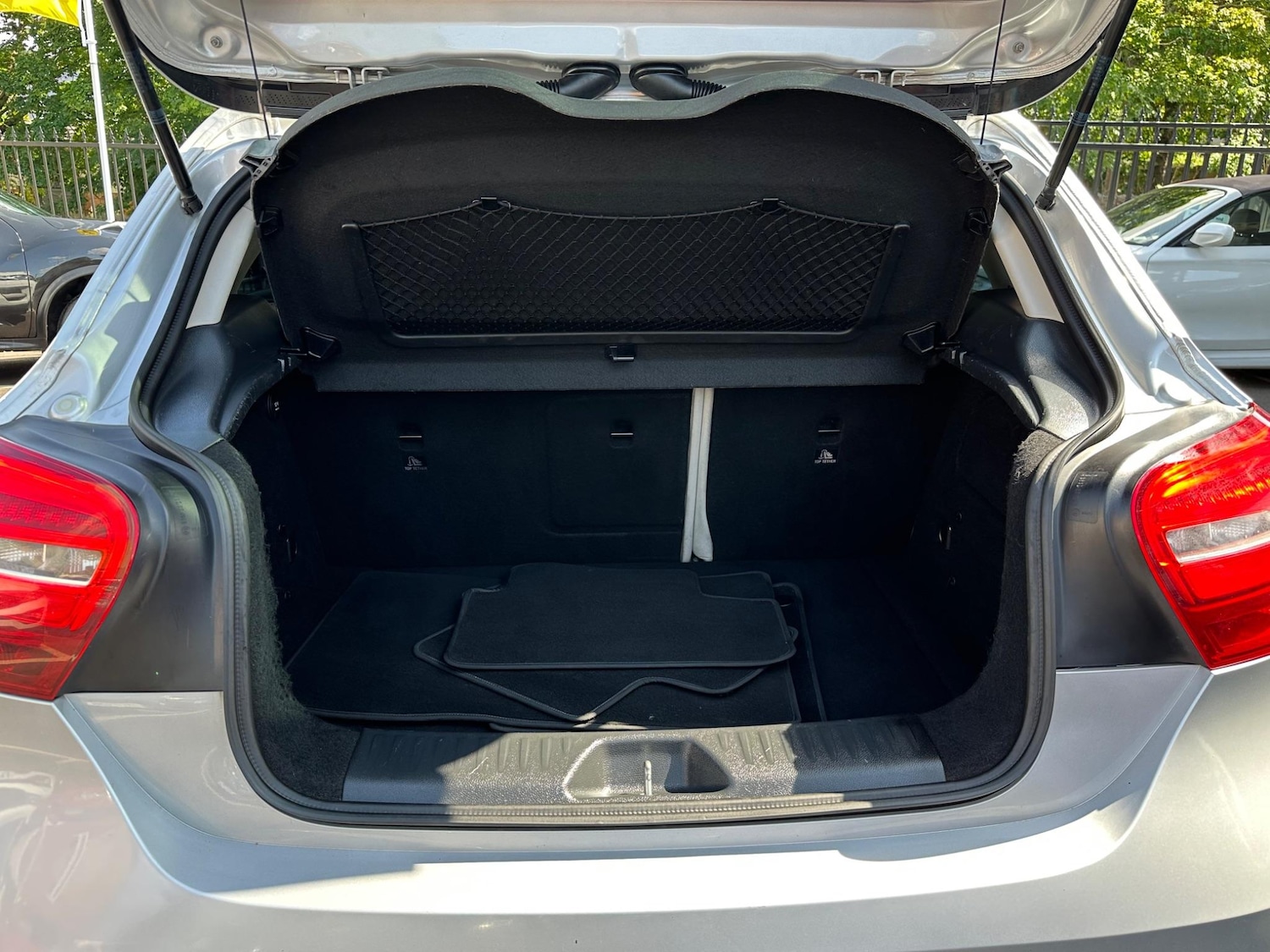 Vehicle 40