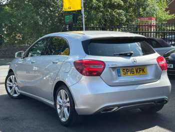 Used Mercedes-Benz A-Class 2016 for sale - 75109851: Photo
