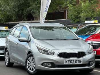 2018 (63) - 1.4 CRDi EcoDynamics 1 Sportswagon Euro 5 (s/s) 5dr