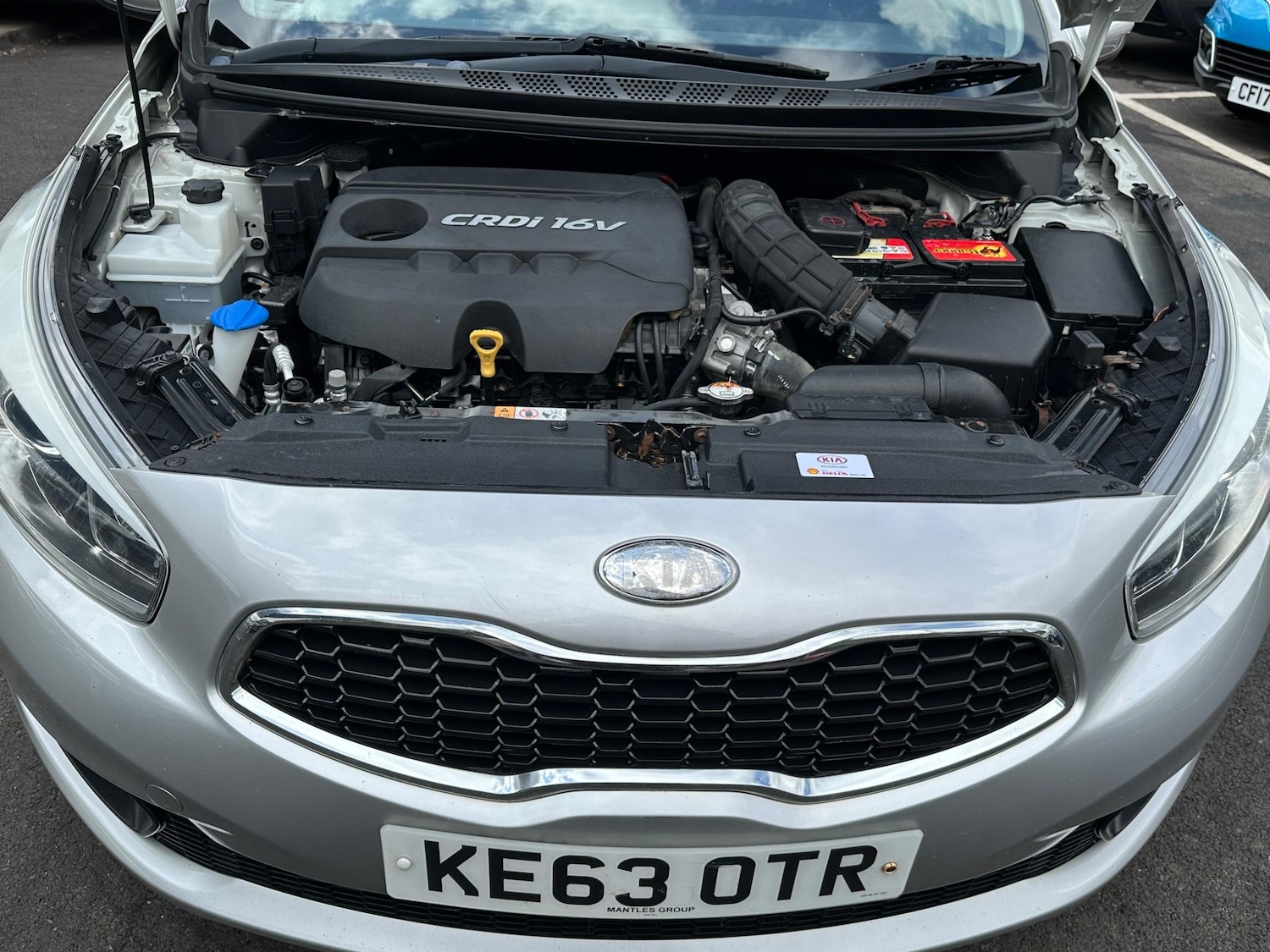 Vehicle 21