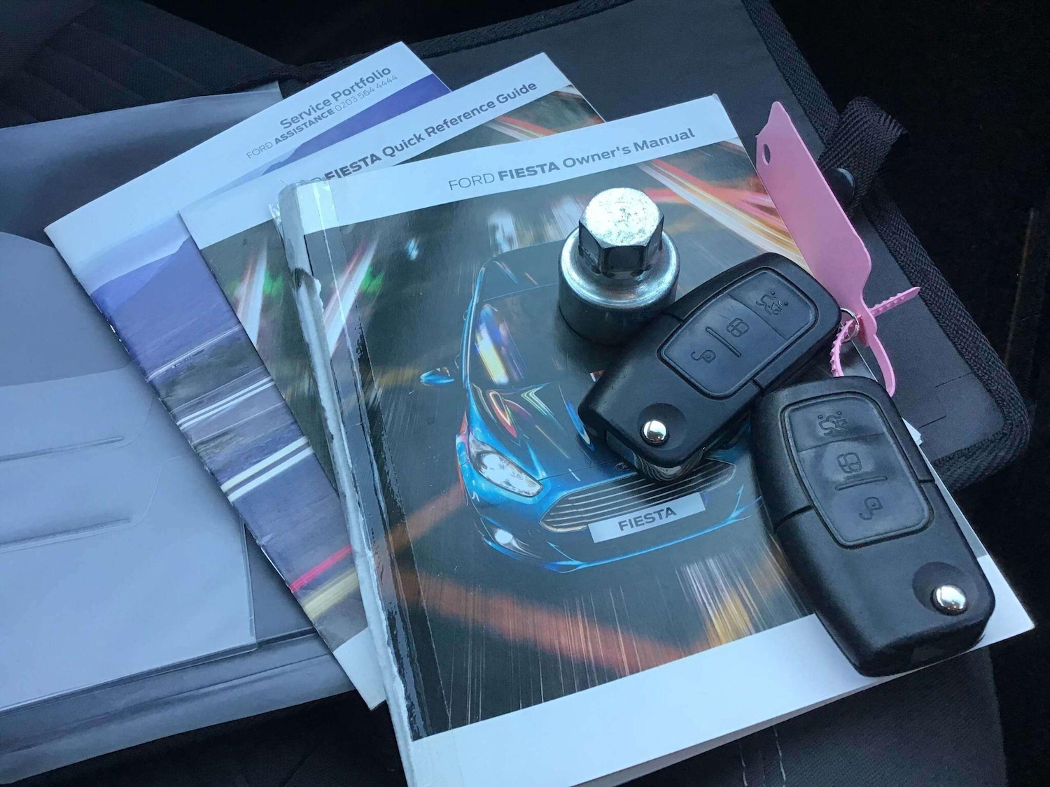 Used Ford Fiesta 2015 for sale - 77320543: Photo 11