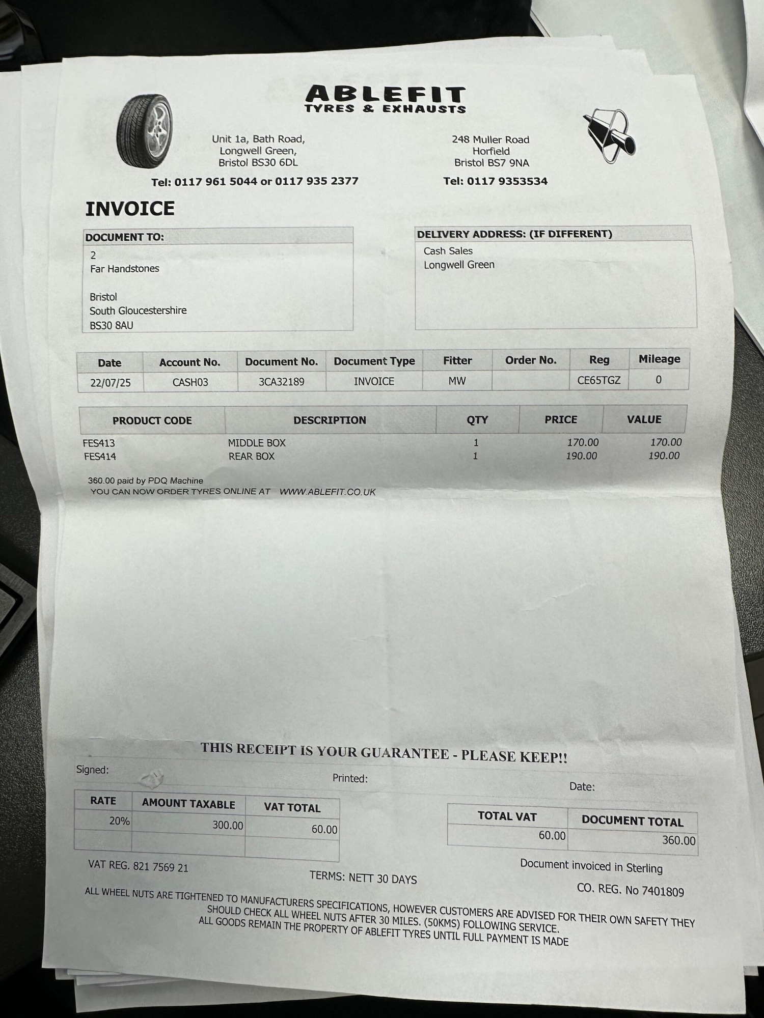 Used Ford Fiesta 2015 for sale - 77320543: Photo 14