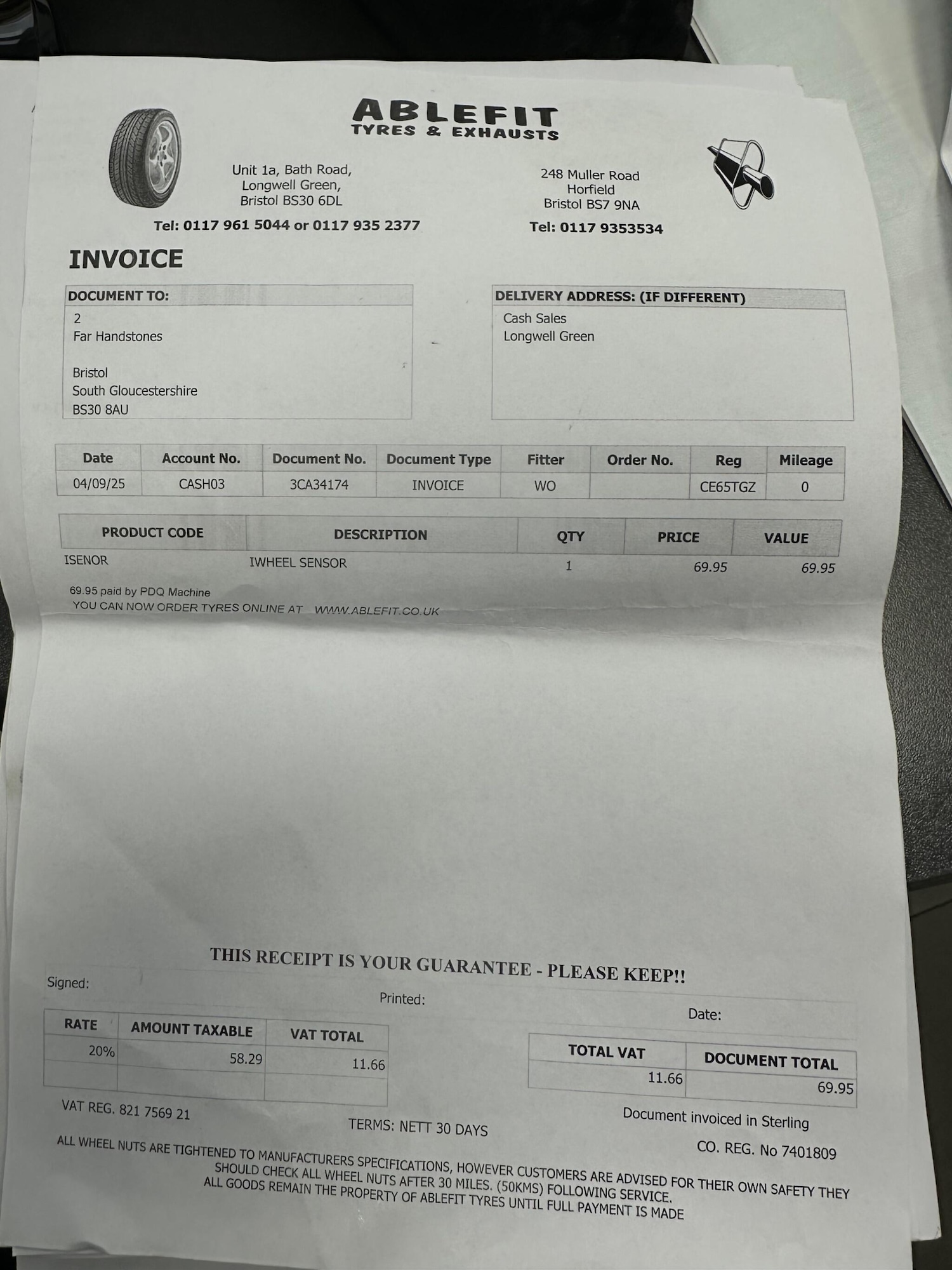 Used Ford Fiesta 2015 for sale - 77320543: Photo 15