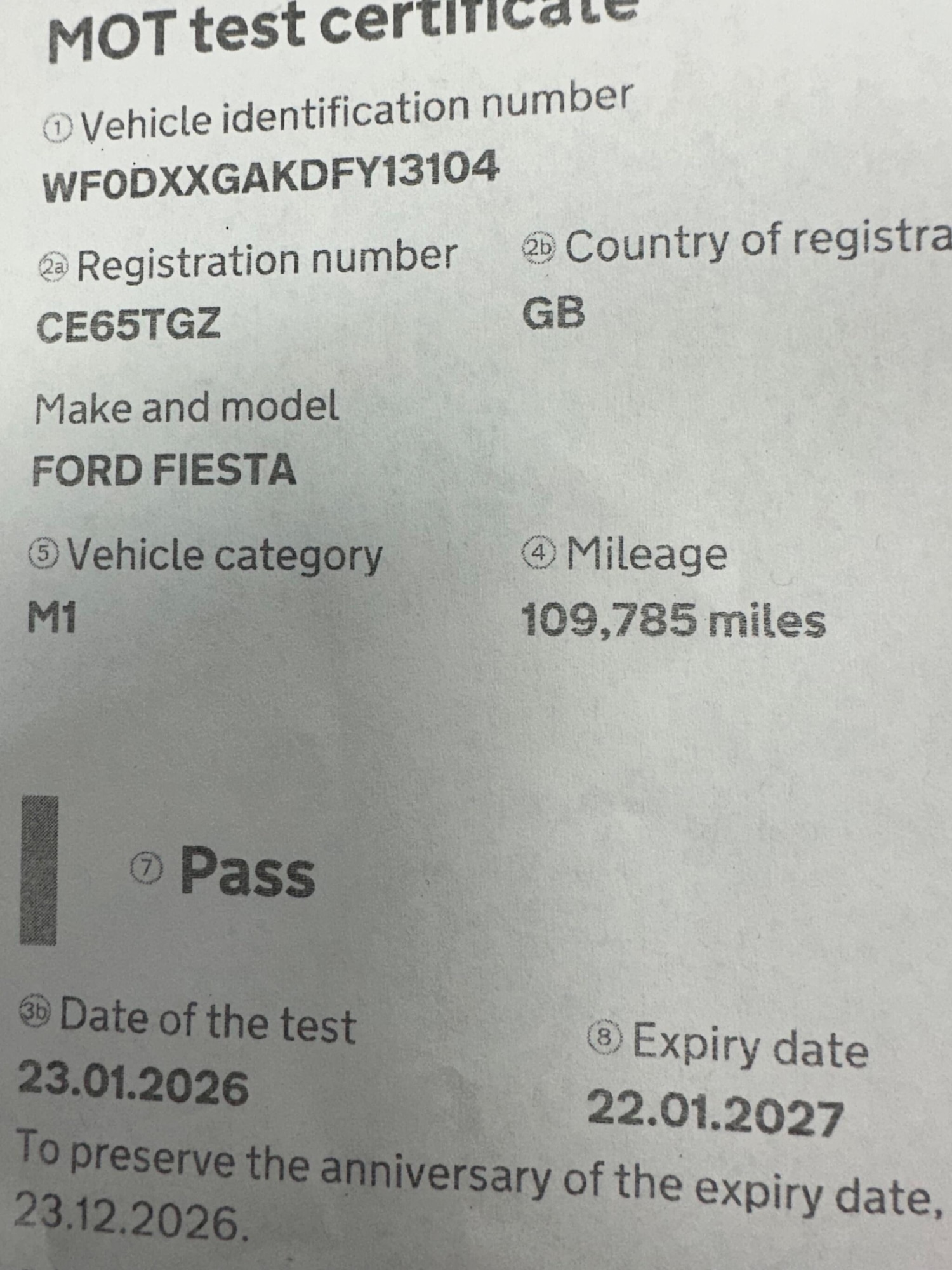 Used Ford Fiesta 2015 for sale - 77320543: Photo 19