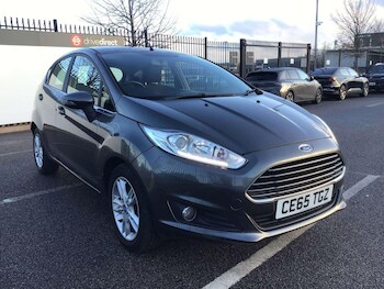 Used Ford Fiesta 2015 for sale - 77320543: Photo