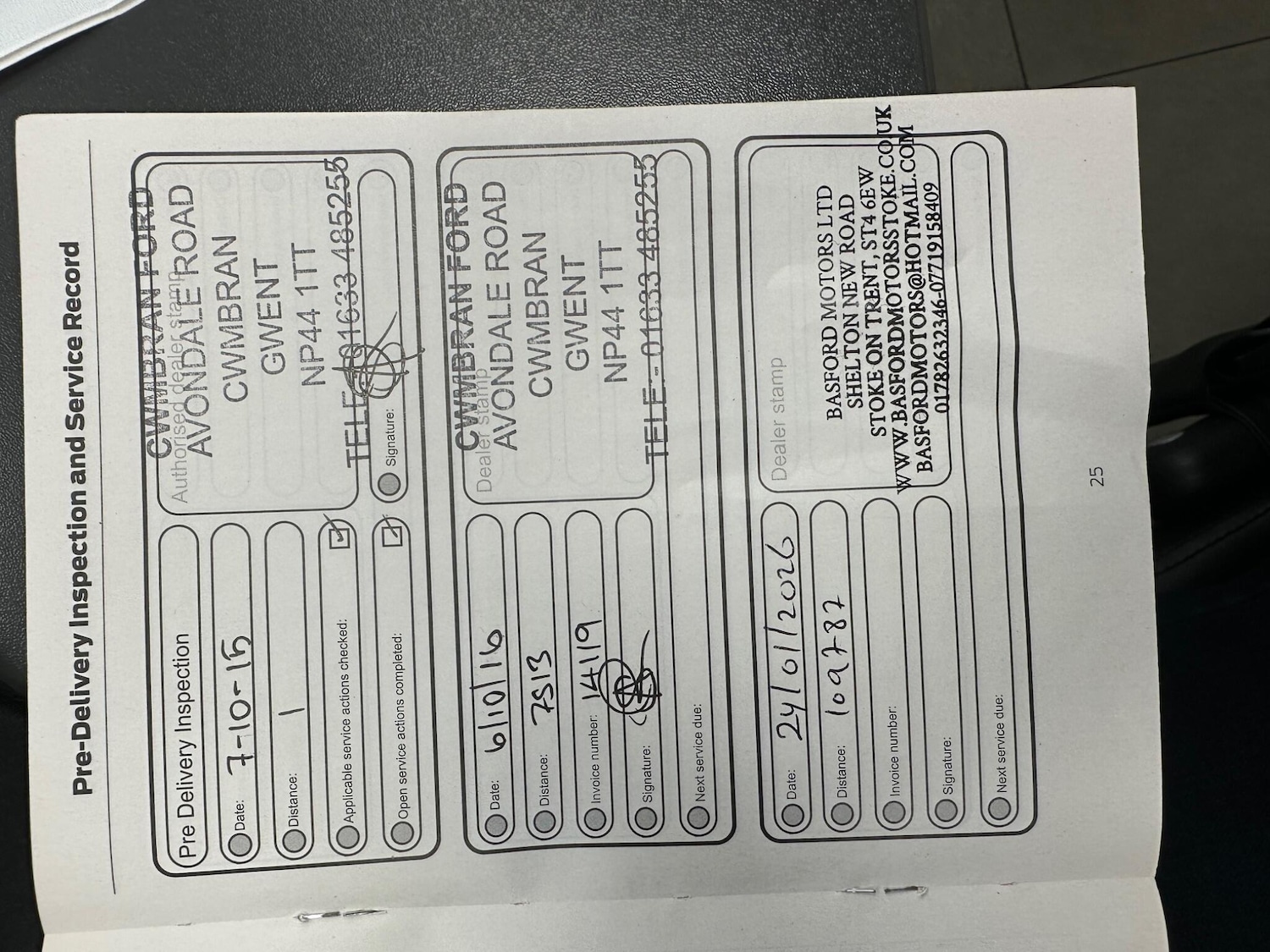 Used Ford Fiesta 2015 for sale - 77320543: Photo 21