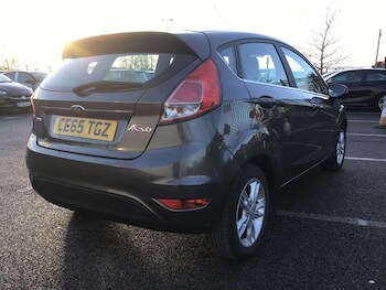 Used Ford Fiesta 2015 for sale - 77320543: Photo