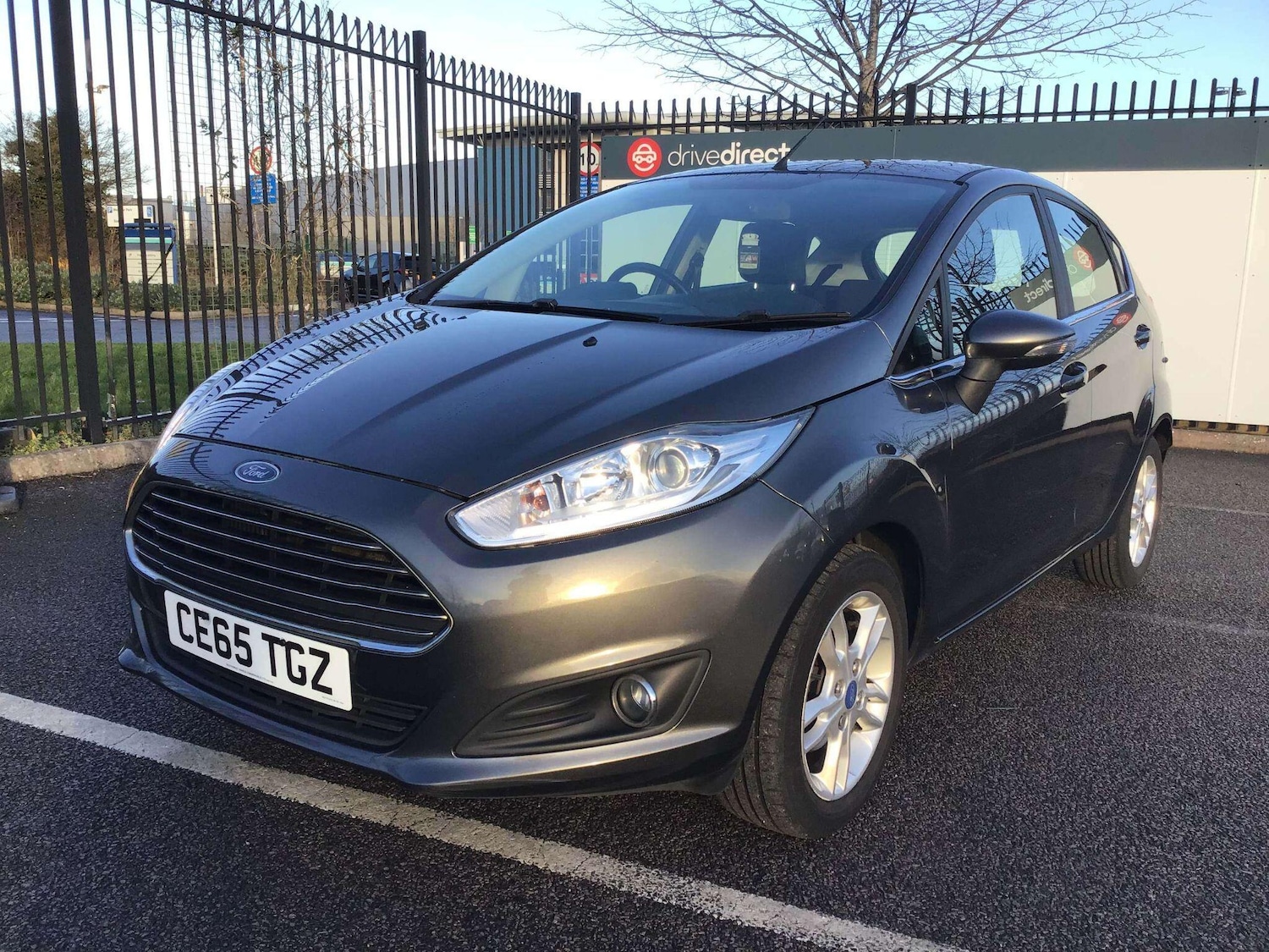 Used Ford Fiesta 2015 for sale - 77320543: Photo 3