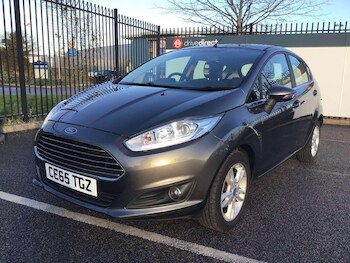Used Ford Fiesta 2015 for sale - 77320543: Photo