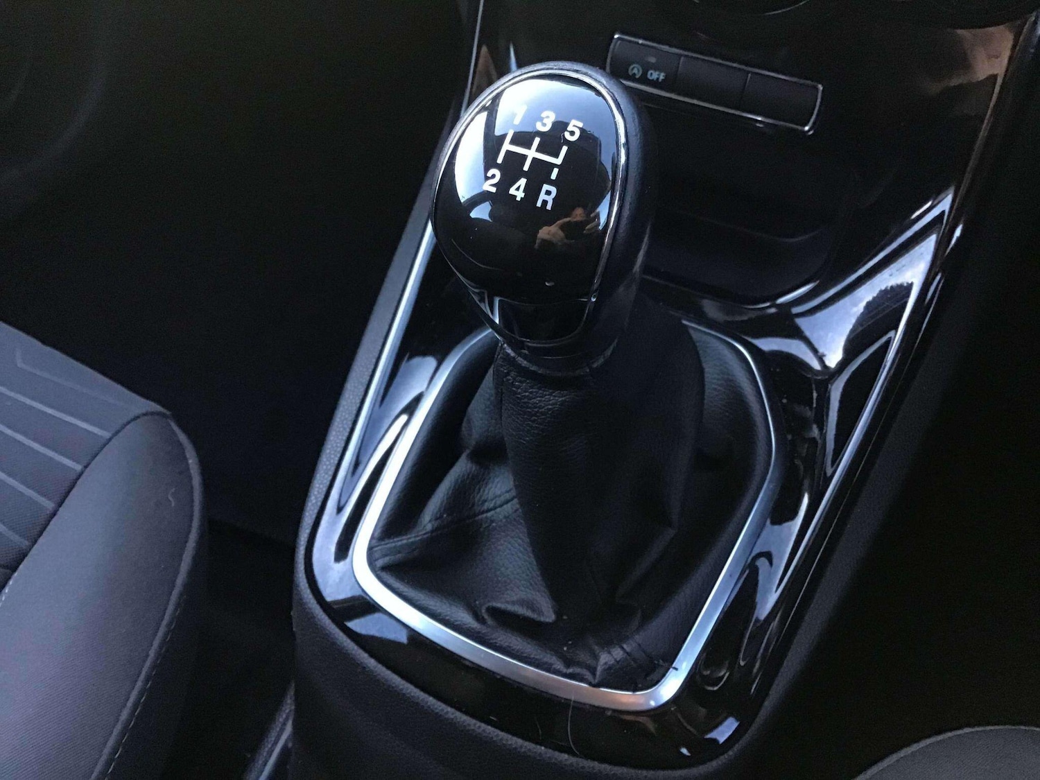 Used Ford Fiesta 2015 for sale - 77320543: Photo 5