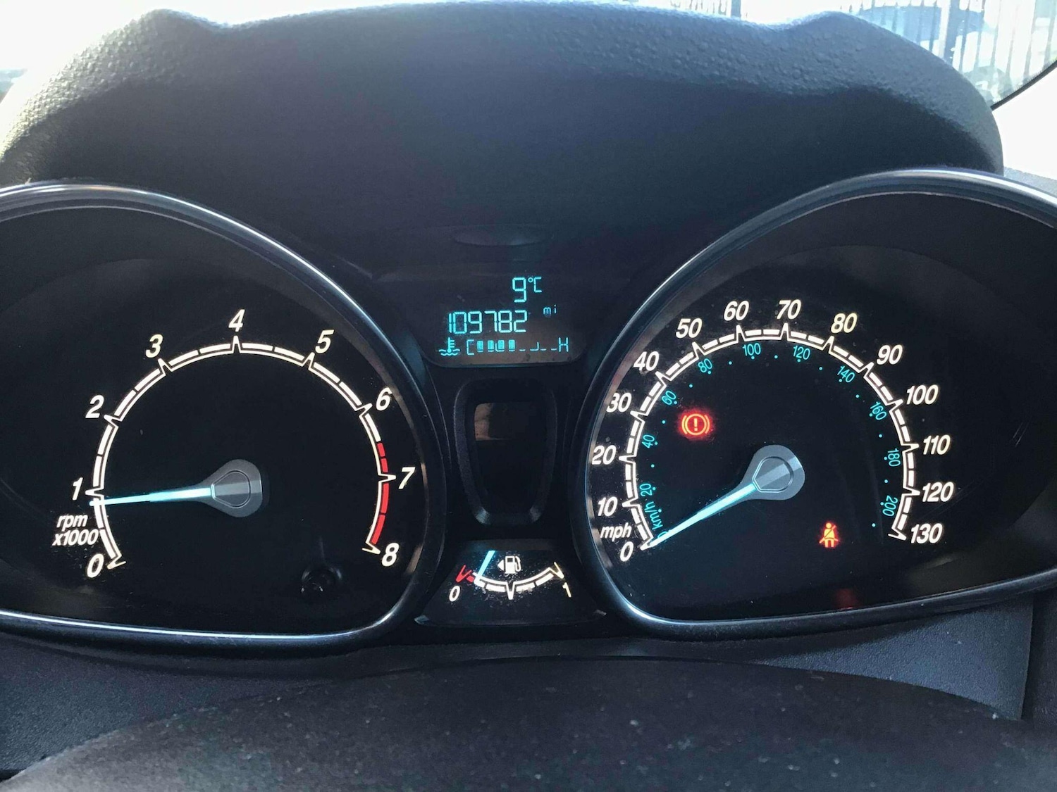 Used Ford Fiesta 2015 for sale - 77320543: Photo 7