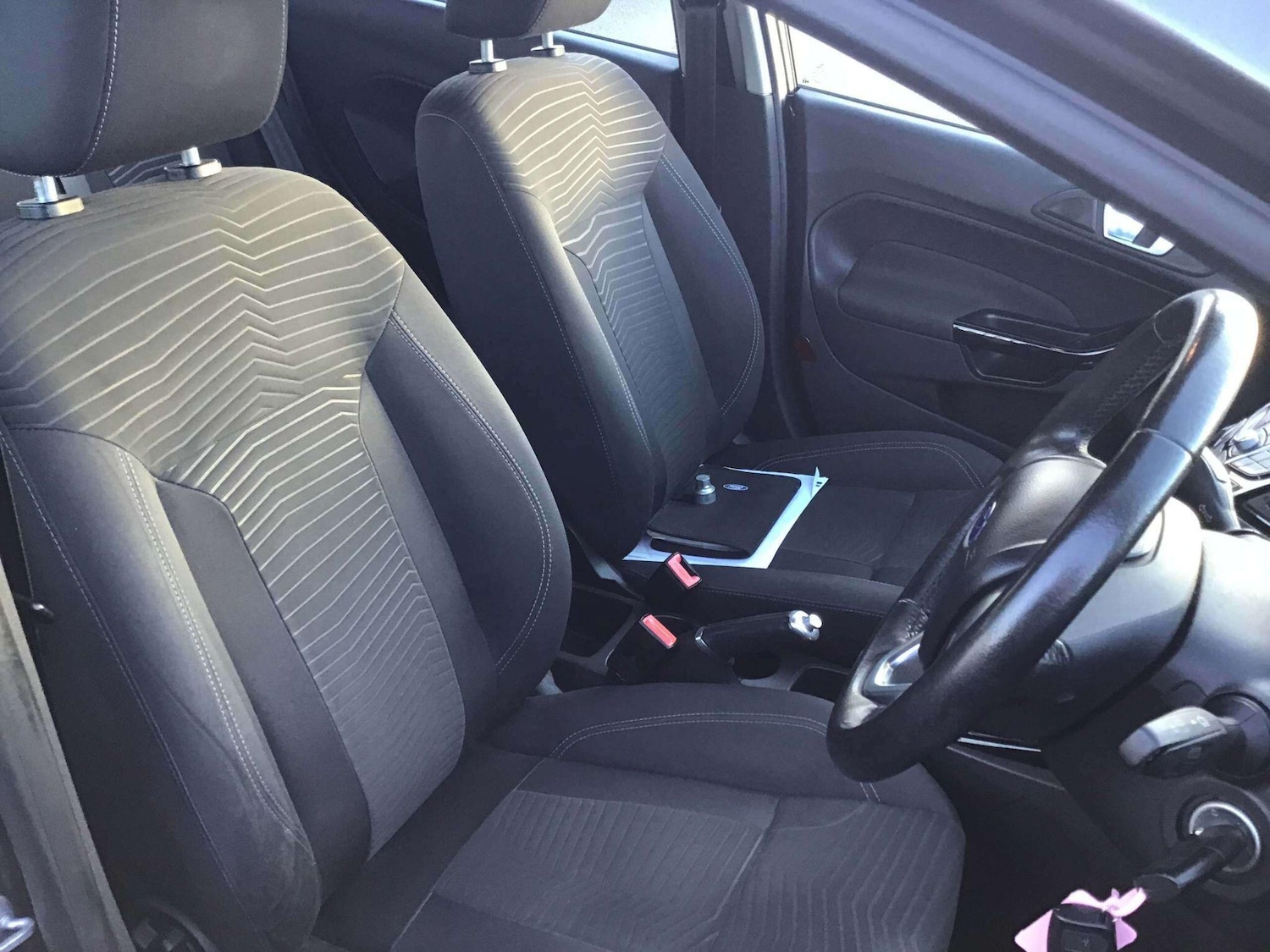 Used Ford Fiesta 2015 for sale - 77320543: Photo 8