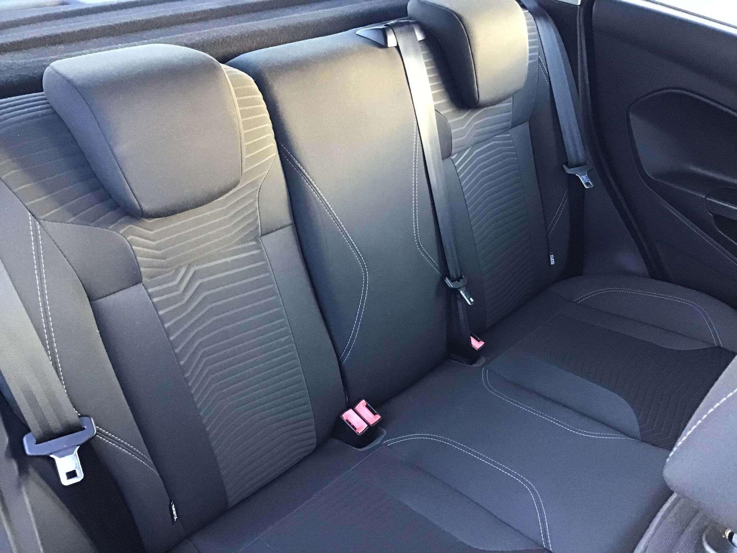 Used Ford Fiesta 2015 for sale - 77320543: Photo 9