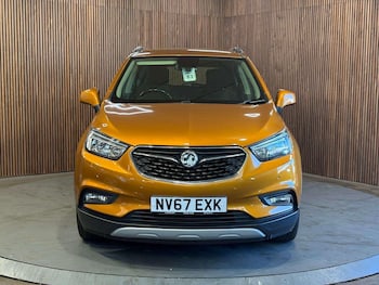 Used Vauxhall Mokka X 2018 for sale - 78612847: Photo