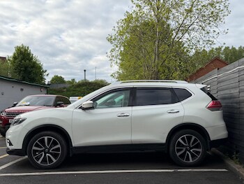 Used Nissan X-Trail 2016 for sale - 78491416: Photo