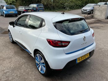 Used Renault Clio 2013 for sale - 79847350: Photo