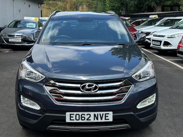 Used Hyundai Santa Fe 2012 for sale - 75540076: Photo 11