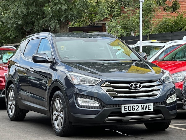 Used Hyundai Santa Fe 2012 for sale - 75540076: Photo 13