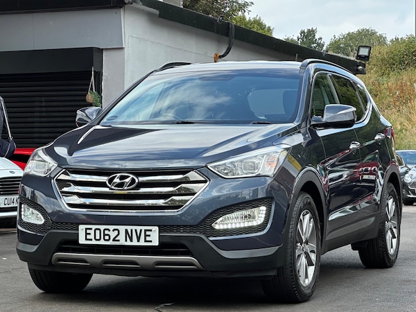 Used Hyundai Santa Fe 2012 for sale - 75540076: Photo 14