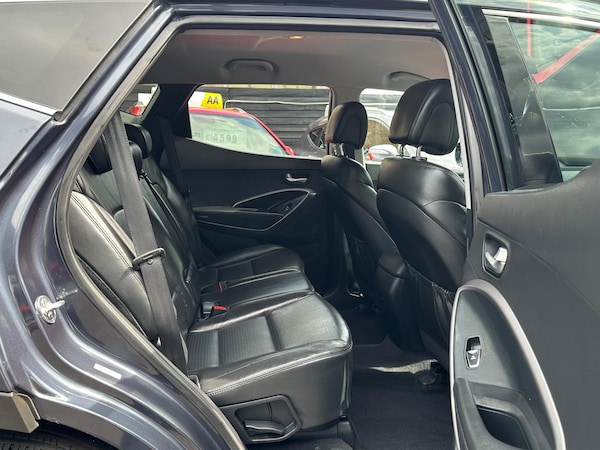 Used Hyundai Santa Fe 2012 for sale - 75540076: Photo 15