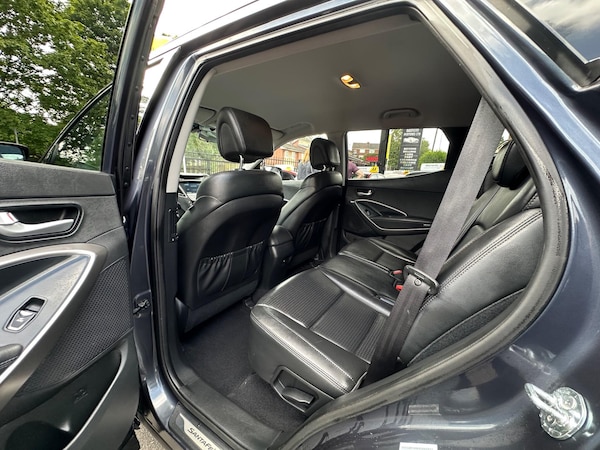 Used Hyundai Santa Fe 2012 for sale - 75540076: Photo 16