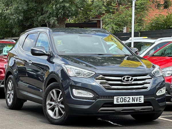 Used Hyundai Santa Fe 2012 for sale - 75540076: Photo 19