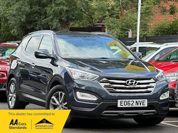 Used Hyundai Santa Fe 2012 for sale - 75540076: Photo