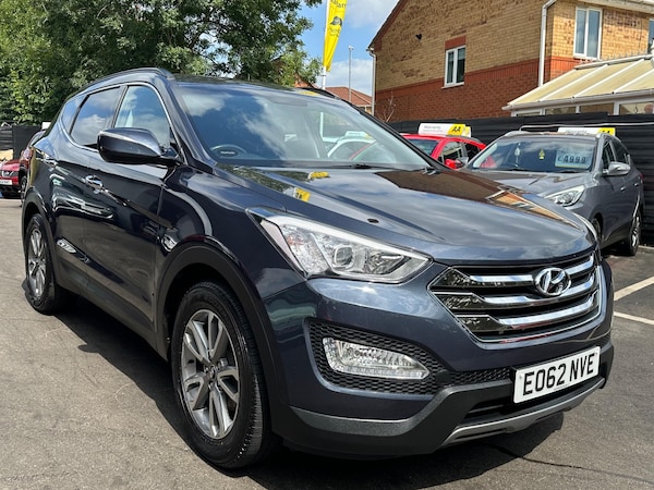 Used Hyundai Santa Fe 2012 for sale - 75540076: Photo 20