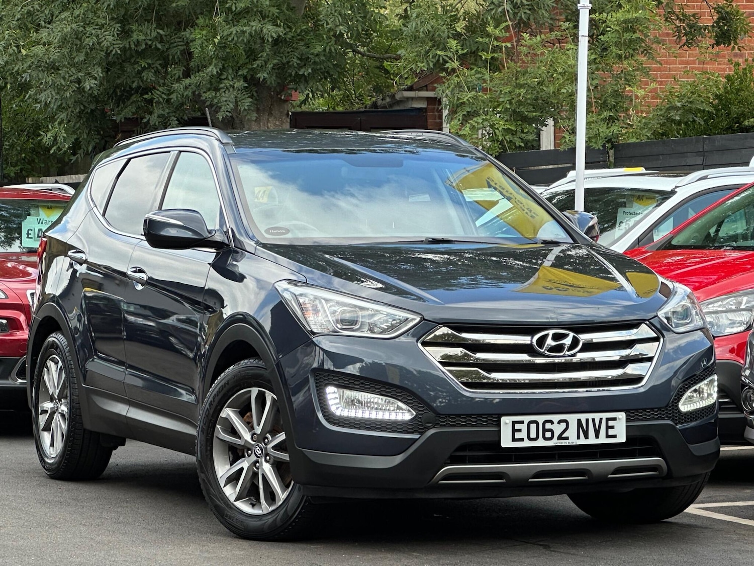 Vehicle 21