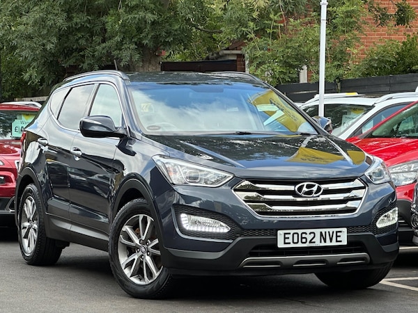 Used Hyundai Santa Fe 2012 for sale - 75540076: Photo 21
