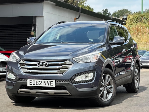Used Hyundai Santa Fe 2012 for sale - 75540076: Photo 22