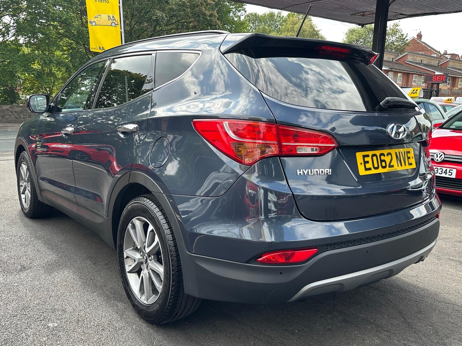 Vehicle 23