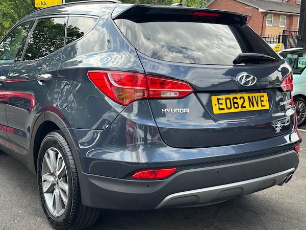 Used Hyundai Santa Fe 2012 for sale - 75540076: Photo 25