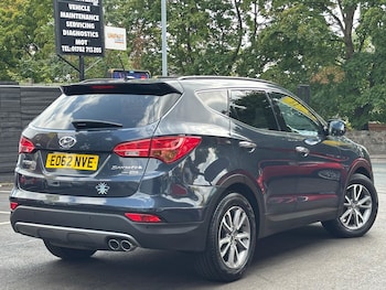 Used Hyundai Santa Fe 2012 for sale - 75540076: Photo