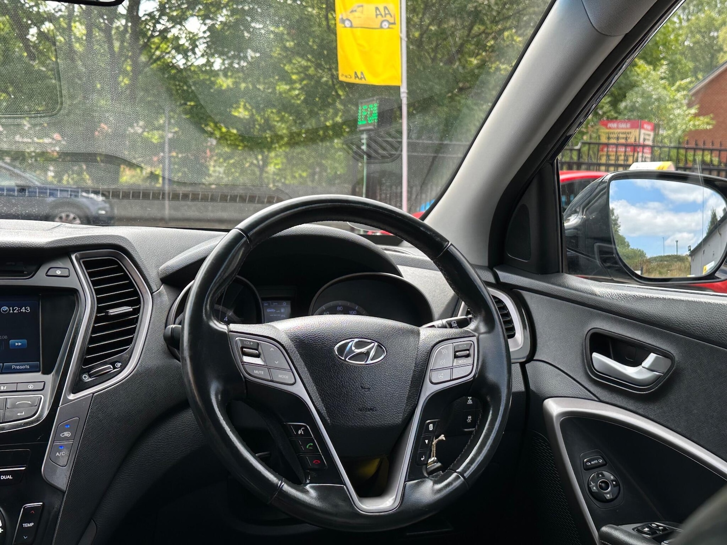 Vehicle 30
