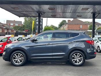 Used Hyundai Santa Fe 2012 for sale - 75540076: Photo