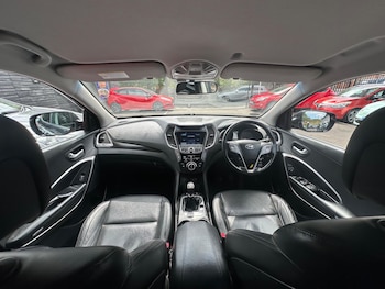 Used Hyundai Santa Fe 2012 for sale - 75540076: Photo