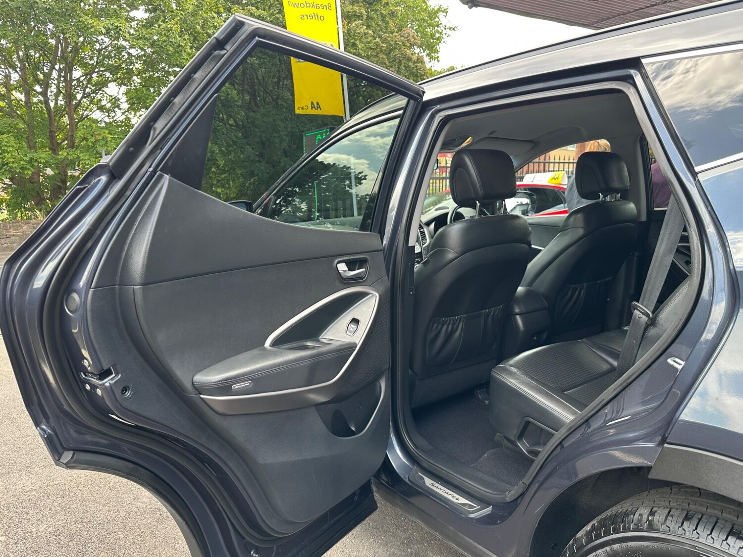 Vehicle 52
