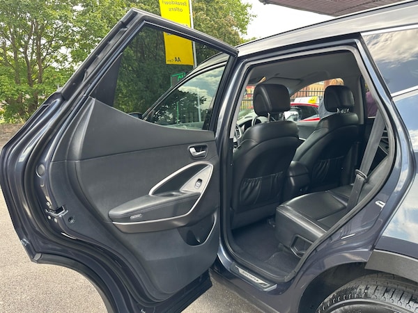 Used Hyundai Santa Fe 2012 for sale - 75540076: Photo 52