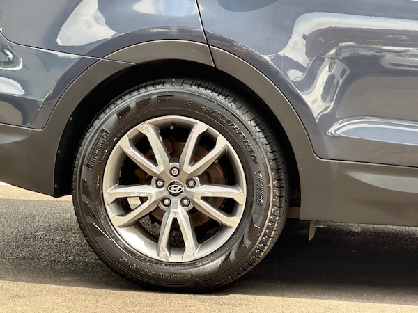 Used Hyundai Santa Fe 2012 for sale - 75540076: Photo 53