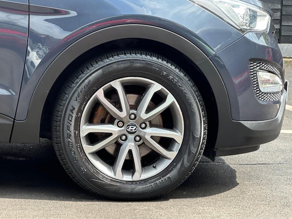 Used Hyundai Santa Fe 2012 for sale - 75540076: Photo 54