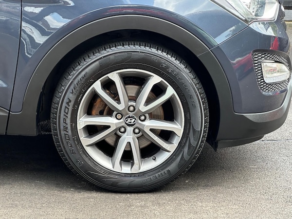 Used Hyundai Santa Fe 2012 for sale - 75540076: Photo 55