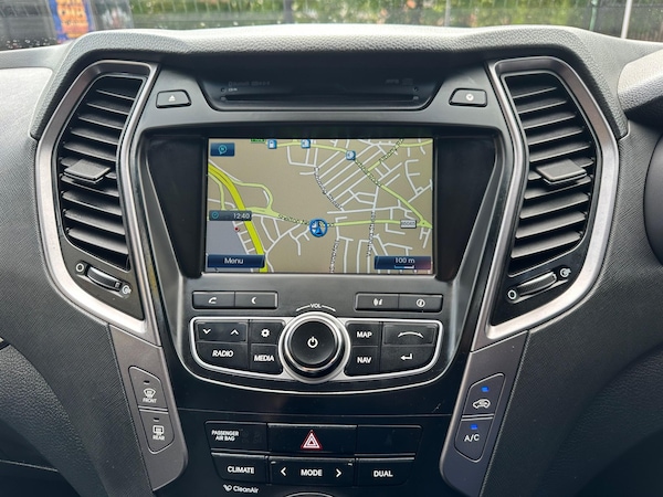 Used Hyundai Santa Fe 2012 for sale - 75540076: Photo 59