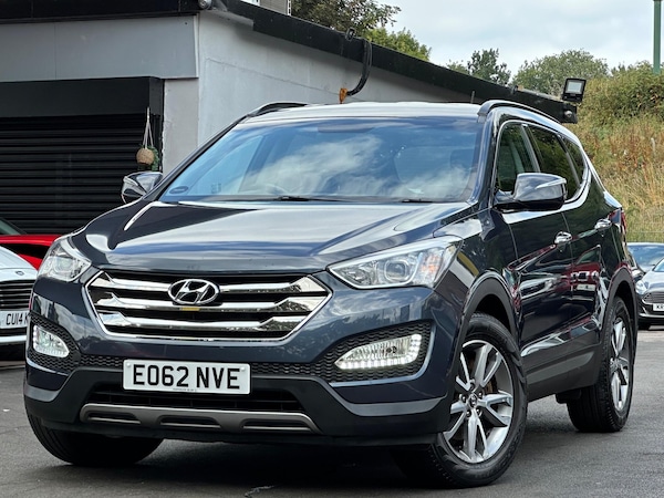Used Hyundai Santa Fe 2012 for sale - 75540076: Photo 5