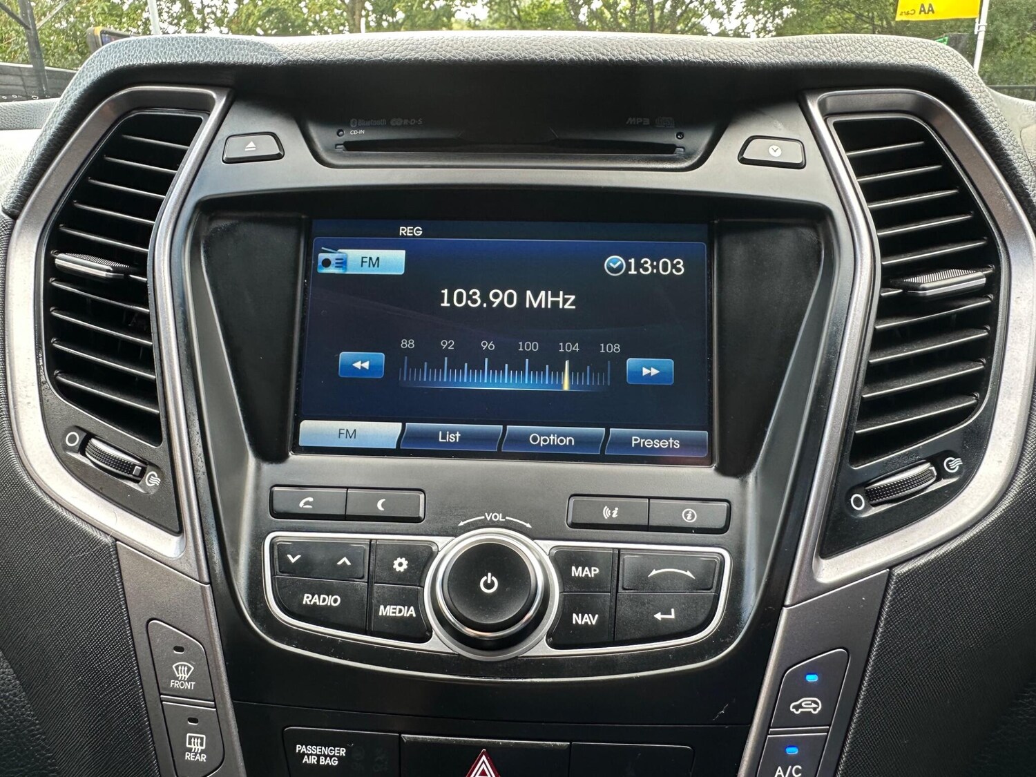 Vehicle 60