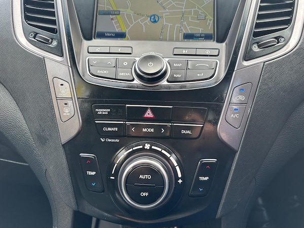 Used Hyundai Santa Fe 2012 for sale - 75540076: Photo 62