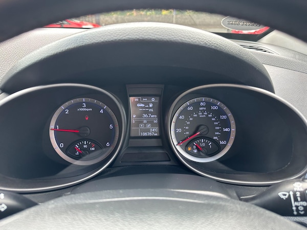 Used Hyundai Santa Fe 2012 for sale - 75540076: Photo 63